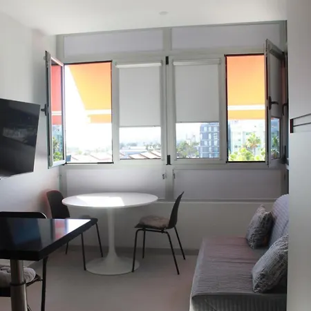 Casita Miraluz شقة
