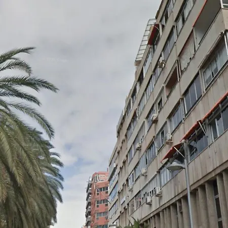 Casita Miraluz Lägenhet Las Palmas de Gran Canaria