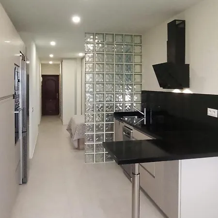 Casita Miraluz Apartament *