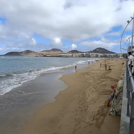 Apartament Casita Miraluz *