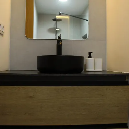 Casita Miraluz Apartment *