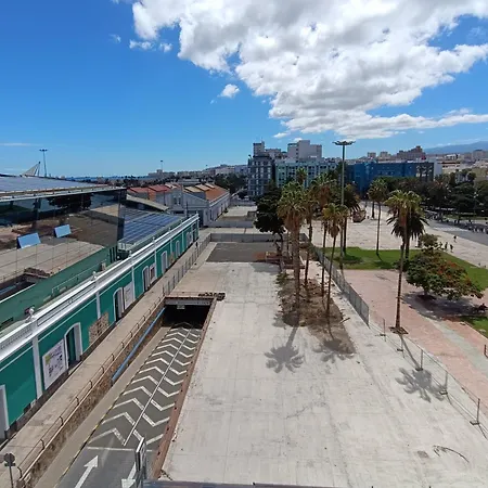 Appartamento Casita Miraluz Las Palmas de Gran Canaria